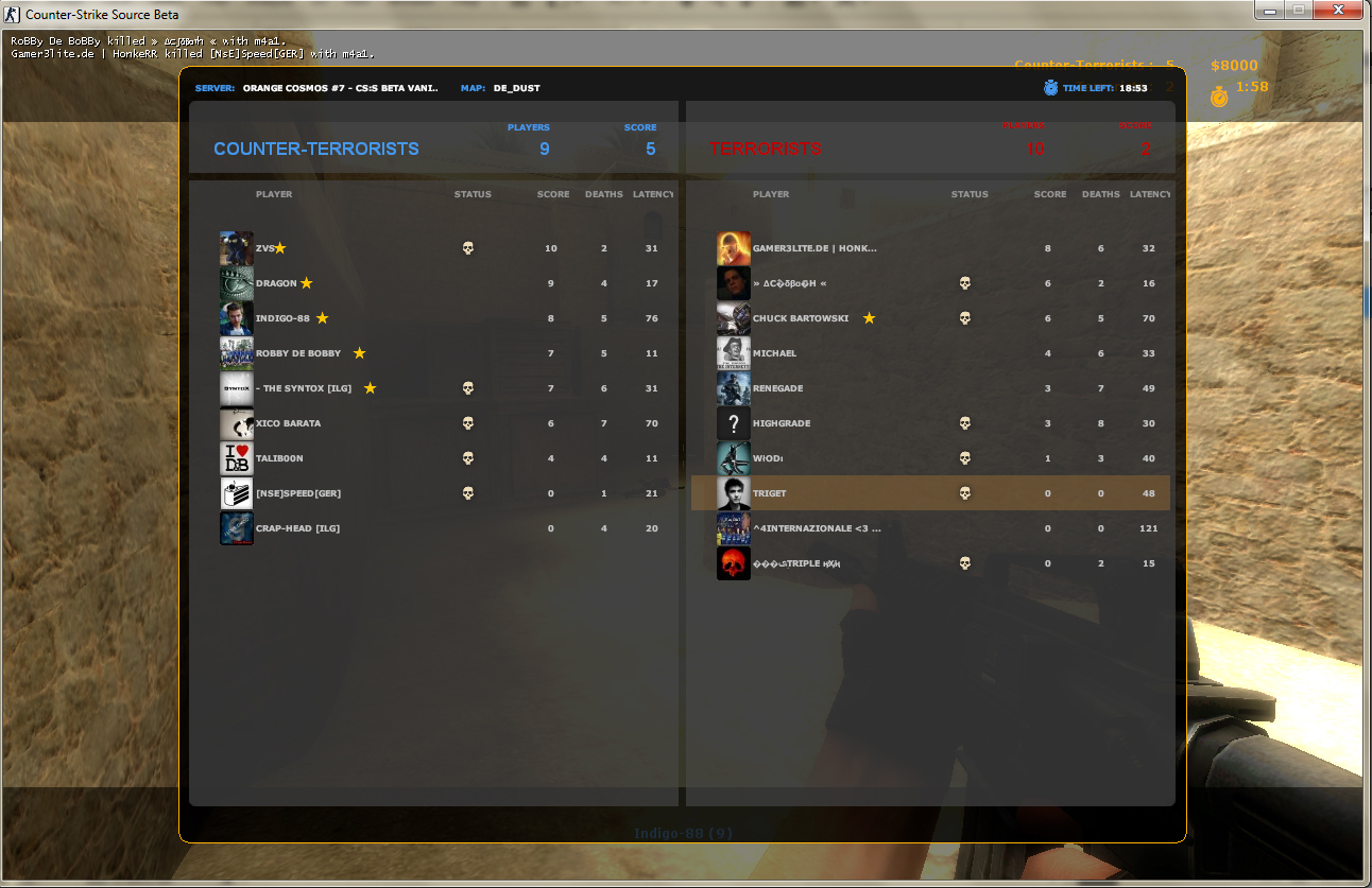 counter strike source updates counter strike source updates